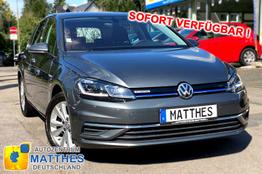 Volkswagen Golf (5 Türer) - AZM Highline Edt.: SOFORT LED ACC PDC v/h HANDY-NAVIGATION 16" ALU-FELGEN 2-ZONEN-KLIMAAUTOM.
