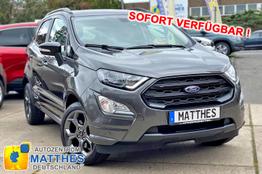 Ford EcoSport (AKTION!) - ST-Line :SOFORT/ nur diese Woche / begrenzte Stückzahl