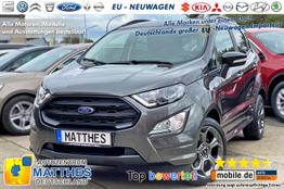 Ford EcoSport (AKTION!) - Trend :Klima NSW LED TFL 16"