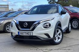 Nissan Juke - N-Connecta :SOFORT NAVI WinterPak Klimaauto Kessy