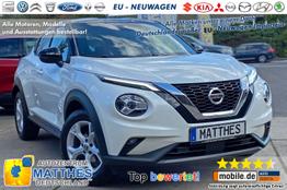 Nissan Juke - Tekna :SOFORT BOSE NAVIGATIONSFUNKTION TechPaket