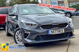 Kia Ceed SW Kombi - Vision :SOFORT/ nur diese Woche / begrenzte Stückzahl Automatik NAVIGATIONSFUNKTION Kamera 2Z Klimaauto