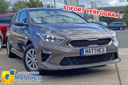 Kia Ceed SW Kombi - Vision :SOFORT/ nur diese Woche / begrenzte Stückzahl Automatik NAVIGATIONSFUNKTION Kamera 2Z Klimaauto