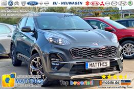Kia Sportage - GT-Line :NAVI Leder 19" LED Parkhilf