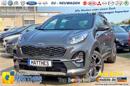 Kia Sportage - GT Line PLUS :Leder NAVI LED 19" Frühlingsaktion! Nur diese Woche!