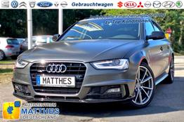 Audi A4 Avant GW - 3.0 TDI quattro s-tronic Ambition