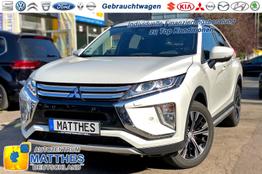 Mitsubishi Eclipse Cross GW - 1.5 T-MIVEC ClearTec Top LEDER