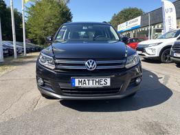 Volkswagen Tiguan GW - 1.4 TSI Trend & Fun PDC NAVI