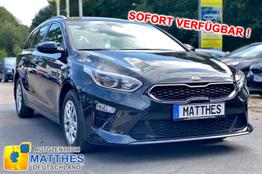 Kia Ceed SW Kombi - Vision :SOFORT/ nur diese Woche / begrenzte Stückzahl Automatik NAVIGATIONSFUNKTION Kamera 2Z Klimaauto