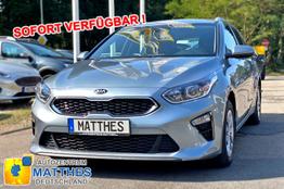 Kia Ceed SW Kombi - Vision :SOFORT/ nur diese Woche / begrenzte Stückzahl Automatik NAVIGATIONSFUNKTION Kamera 2Z Klimaauto
