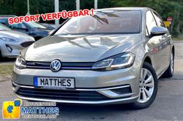 Volkswagen Golf (5 Türer) - AZM Highline Edt.: SOFORT LED ACC PDC v/h HANDY-NAVIGATION 16" ALU-FELGEN 2-ZONEN-KLIMAAUTOM.
