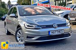 Volkswagen Golf (5 Türer) - AZM Highline Edt.: SOFORT LED ACC PDC v/h HANDY-NAVIGATION 16" ALU-FELGEN 2-ZONEN-KLIMAAUTOM.