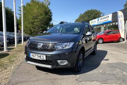 Dacia Sandero GW - Stepway 0.9 TCe 90 Celebration NAVI