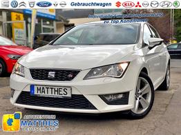 SEAT Leon GW - 1.4 TSI FR 17" ALU WINTER-PAKET
