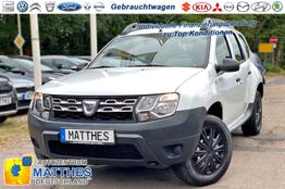 Dacia Duster GW - 1.6 16V Ice 8-FACH BEREIFT BLUETOOTH