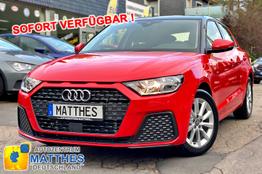 Audi A1 Sportback - :SOFORT 150PS S-Tronic Winterpaket Virtuell Cockpit 3 Jahre Garantie
