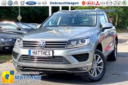 Volkswagen Touareg GW - 3.0 V6 TDI PANO AHK Bi-XENON