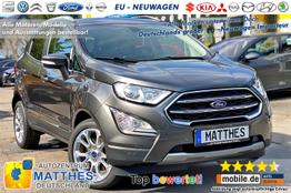 Ford EcoSport (AKTION!) - Connected :SOFORT/ nur diese Woche / begrenzte Stückzahl