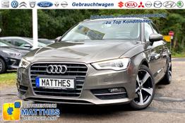 Audi A3 GW - 2.0 TDI Sportback S tronic Ambition AHK PDC