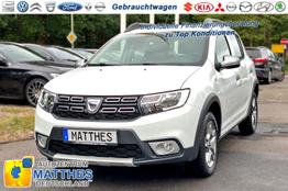 Dacia Sandero GW - Stepway 0.9 TCe 90 Prestige NAVI KLIMA