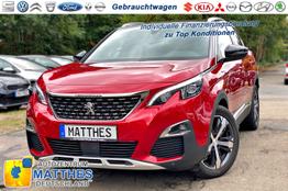 Peugeot 3008 GW - 1.6 Autom. Allure LED PANO NAVI