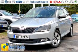 Skoda Fabia Kombi GW - 1.0 TSI Style SmartLink PDC Klima