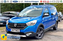Dacia Dokker GW - 1.2 TCe Stepway Celebration NAVI AHK