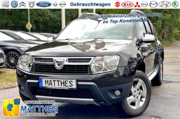 Dacia Duster GW - 1.6 16V 4x2 Laureate LEDER AHK KLIMA