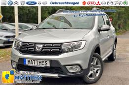 Dacia Sandero GW - Stepway 0.9 TCe 90 Celebration NAVI