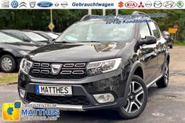 Dacia Sandero GW - Stepway 0.9 TCe 90 Celebration NAVI RÜCK-KAMERA