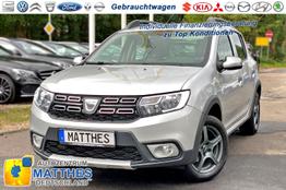Dacia Sandero GW - Stepway 0.9 TCe 90 Prestige PDC NAVI