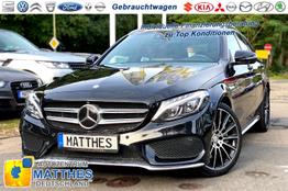 Mercedes-Benz C T-Modell GW - 4MATIC 7G-TRONIC AMG Line