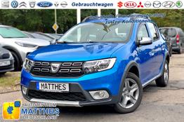 Dacia Sandero GW - Stepway TCe 90 Prestige NAVI SR WR