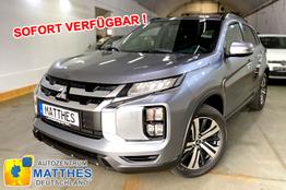Mitsubishi ASX - AZM TOP Edt.:SOFORT/ nur diese Woche / begrenzte Stück! NAVI Leder TechnikPaket Kamera LED WinterPak 18"