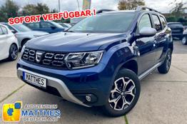 Dacia Duster (Aktion!) - Prestige : SOFORT/ Begrenzte Stückzahl / Nur diese Woche