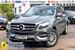 Mercedes-Benz GLE GW - d 9G-TRONIC AHK SR WR 360° KAMERA