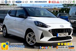 Hyundai i10 - AZM Select Edt.:SOFORT/ nur diese Woche / begrenzte Stückzahl
