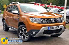 Dacia Duster (Aktion!) - Prestige : SOFORT/ Begrenzte Stückzahl / Nur diese Woche