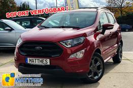 Ford EcoSport (AKTION!) - ST-Line :SOFORT/ nur diese Woche / begrenzte Stückzahl