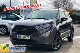 Ford EcoSport (AKTION!) - ST-Line :SOFORT/ nur diese Woche / begrenzte Stückzahl