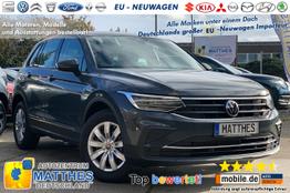 Volkswagen Tiguan Facelift 2021 - AZM Life Edt.:MJ21 Handy-NAVIGATION WinterPak PDC v