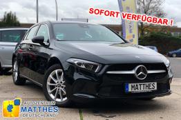 Mercedes-Benz A-Klasse GW - 7G-DCT Progressive LED NAVI LEDER