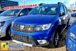 Dacia Sandero (Aktion!) - Stepway :SOFORT/ nur diese Woche / begrenzte Stückzahl