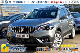 Suzuki SX4 S-Cross Hybrid - Club :HYBRID SOFORT / nur diese Woche begrenzte Stückzahl
