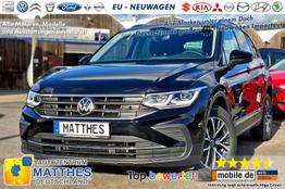 Volkswagen Tiguan Facelift 2021 - :MJ21 Alle Varianten Bestellbar