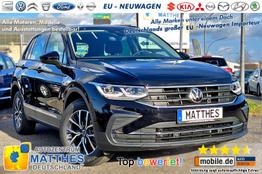 Volkswagen Tiguan Facelift 2021 - Life :MJ21 LED ACC 3Z Klimaaut. PDC v/h
