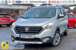 Dacia Lodgy GW - TCe 115 Stepway NAVI KLIMA BLUETOOTH
