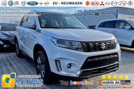 Suzuki Vitara Hybrid - Comfort PLUS:HYBRID Panorama Leder NAVI LED WinterPak PDC