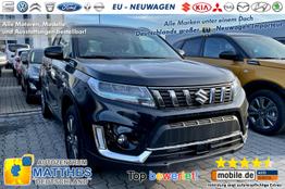 Suzuki Vitara Hybrid - Comfort :HYBRID LED NAVI WinterPak Kamera 17" Alu ACC
