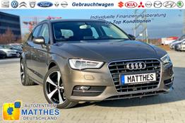 Audi A3 GW - 2.0 TDI Sportback S tronic Ambition AHK PDC